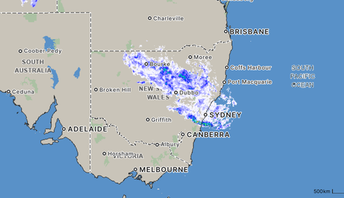 Il bel tempo è tornato a Sydney e in alcune parti del NSW e altri sono in arrivo.