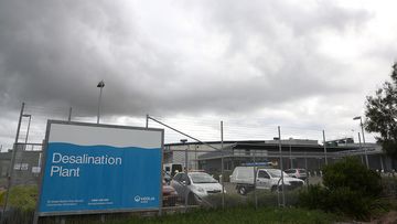 Sydney desalination plant to be switched on within days