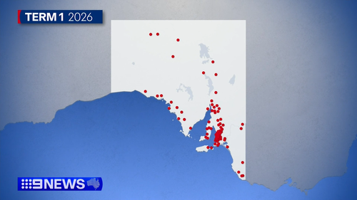Thousands of SA three-year-olds to get kindergarten access