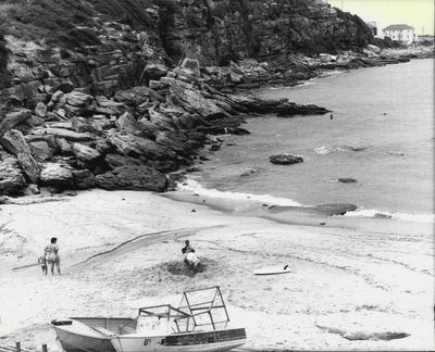 Gordons Bay, Sydney: 1980
