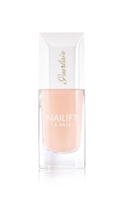 <p>The cardinal rule of nail care: always use a base coat.</p>