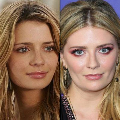 Mischa Barton as Marissa Cooper