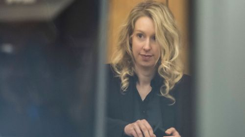 Elizabeth Holmes will spend at least 11 years in jail.