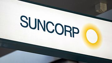 Suncorp sign (Getty)
