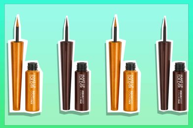 9PR: Make Up For Ever Aqua Resist Color Ink Eyeliner