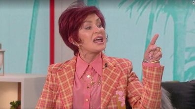 Sharon Osbourne