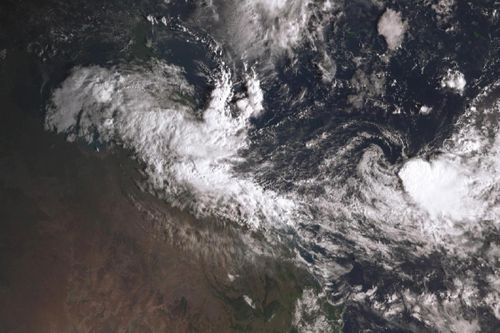 Ex-cyclone Owen has caused flash flooding and wild winds for parts of North Queensland.