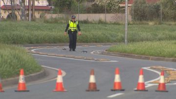 Motorcyclist killed in a crash overnight at Paralowie, Adelaide.