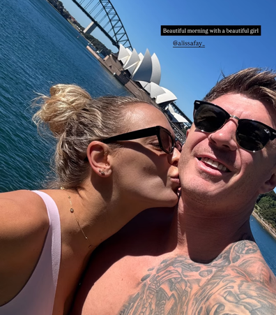 MAFS 2026 Alissa Fay and Nathan Ryles