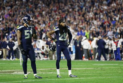 The Patriots beat the Seattle Seahawks 28-24. (Getty)
