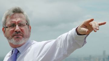 Andrew Bartlett has dismissed suggestions he is ineligible sit in the Senate due to being employed by a university at the time of the election (AAP).