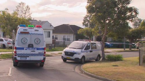 Woman stabbed to death St Marys, Sydney.