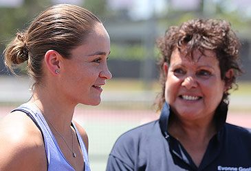 Ash Barty is a member of which Indigenous group?