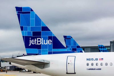 16. JetBlue Airways  