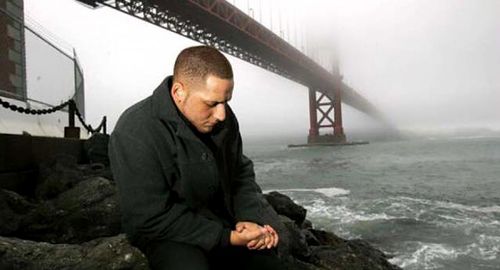 Man who survived Golden Gate Bridge suicide jump now on life-saving mission