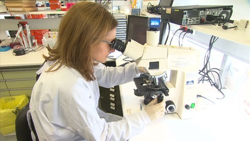 Doctors researched cases of 500 women with Endometriosis. Image: 9News