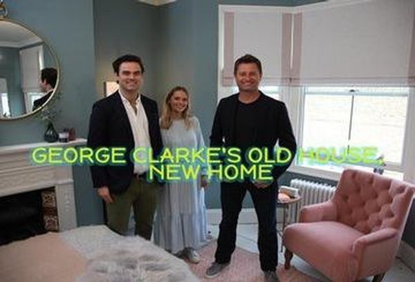 George Clarke's Old House New Home