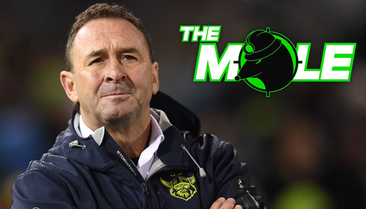 Canberra Raiders Ricky Stuart reaches out to dumped touch judge Ricky McFarlane: The Mole