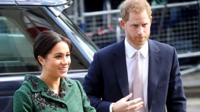 Prince Harry and Meghan Markle are planning their trip to Africa.