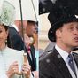 Royals in the rain: All the times royals got caught in a downpour