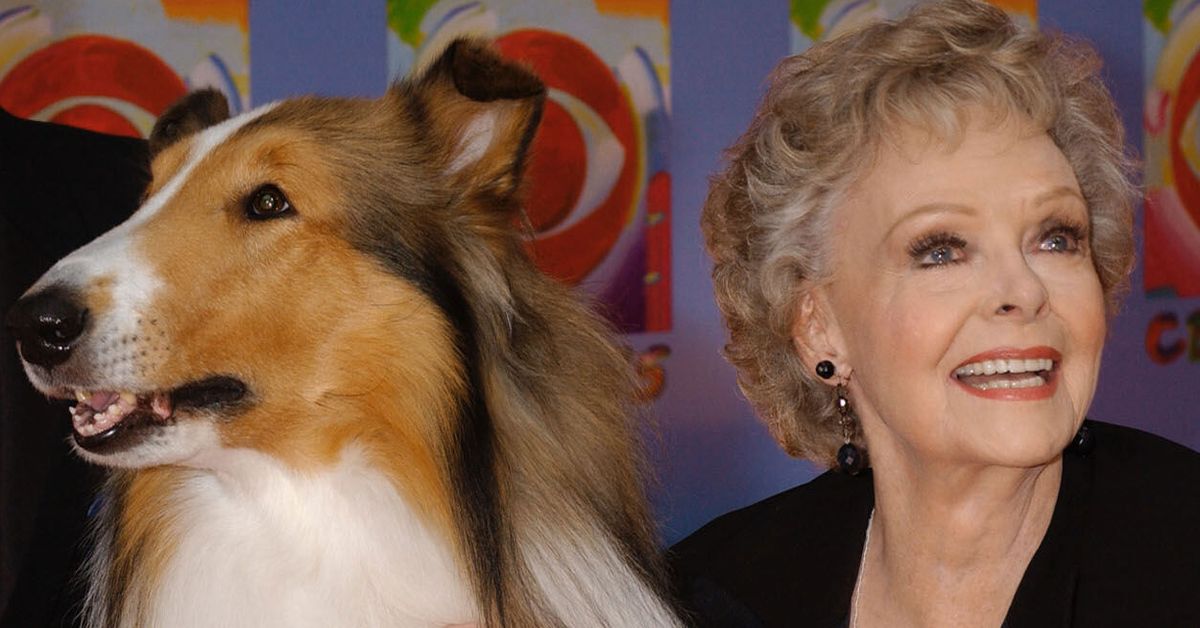 Lassie and Lost In Space actress dies aged 100