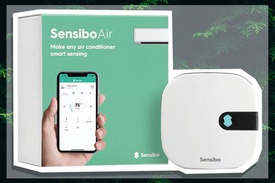 9PR: Sensibo Air Smart Air Conditioner Controller