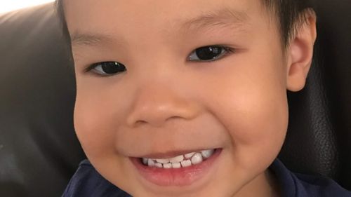 Chandler Tran, eight, passed away last week, his family said.