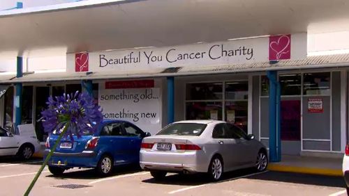 Beautiful You raises money for women with cancer.