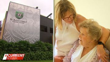 Senior at war with 'bullying' private school next door 
