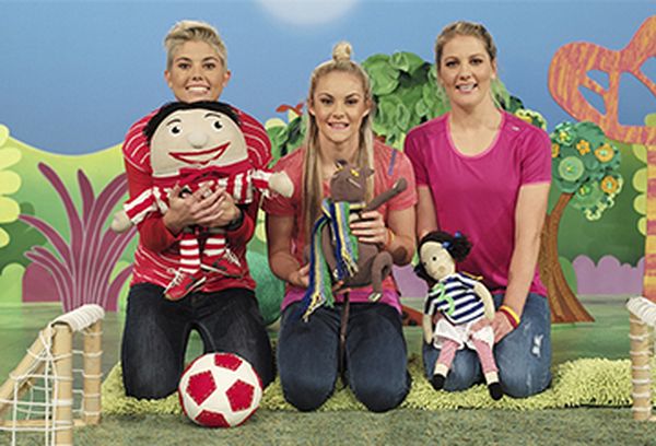Play School Celebrity Covers