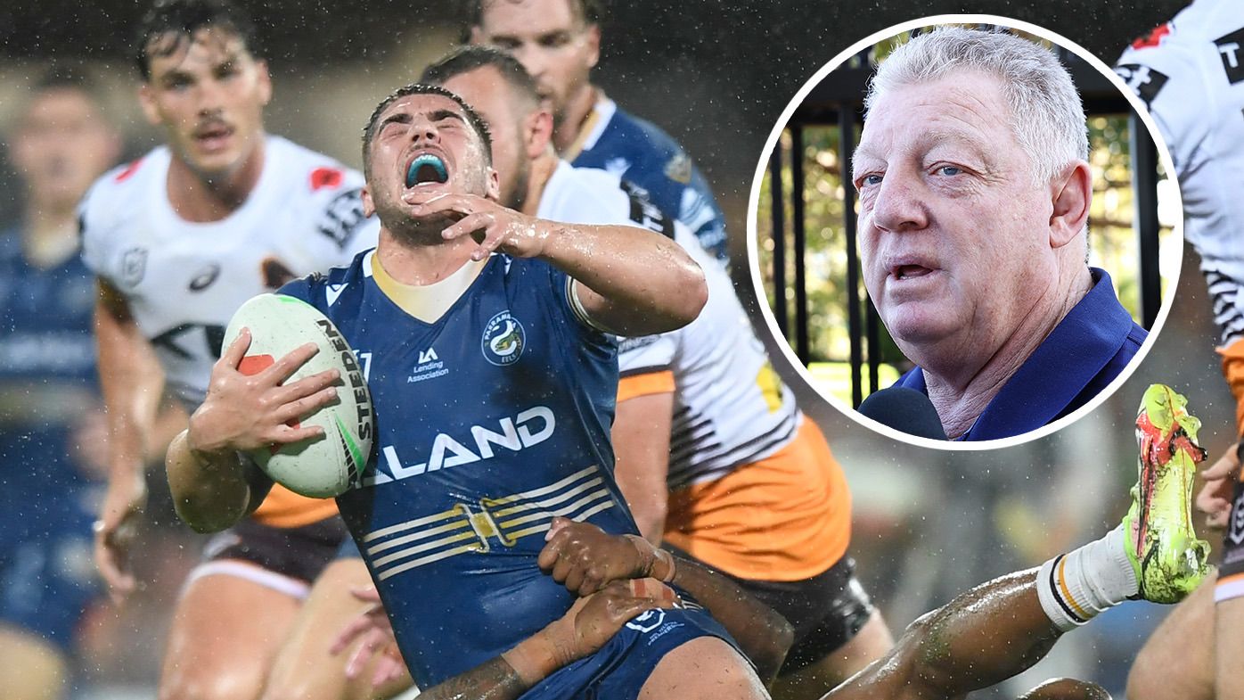Phil Gould's damning NRL claim as hip-drop furore rattles rugby league
