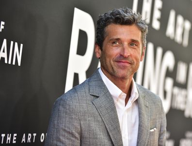 Patrick Dempsey