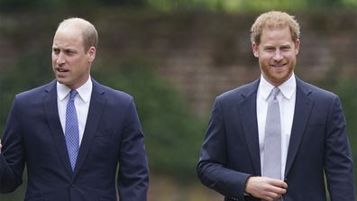 Prince William, Prince Harry