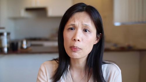 Dr Pansy Lai was criticised after she appeared in a No campaign advertisment.
