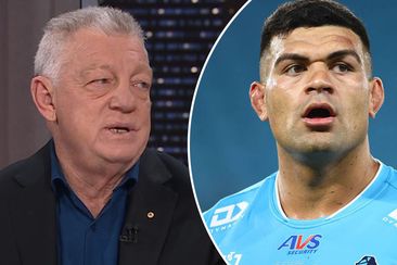 Phil Gould has cast doubt on the David Fifita deal.