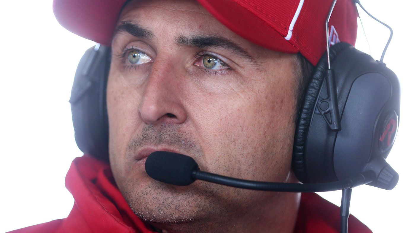 Fabian Coulthard, Scott McLaughlin hit back after Bathurst 1000 controversy