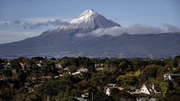 Taranaki Maunga is a sleeping giant whose next eruption is &quot;overdue&quot;, volcanologist Rafael Torres-Orozco says.