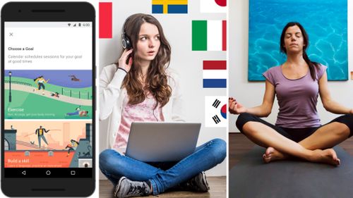 New Google Calendar ‘Goals’ tool will organise your hobbies and aspirations 