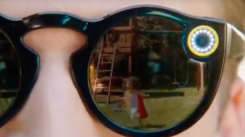Snapchat confirms release of 'Spectacles', video-capturing sunglasses