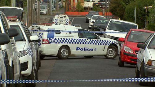 Murder charge after elderly man found dead in Melbourne home 