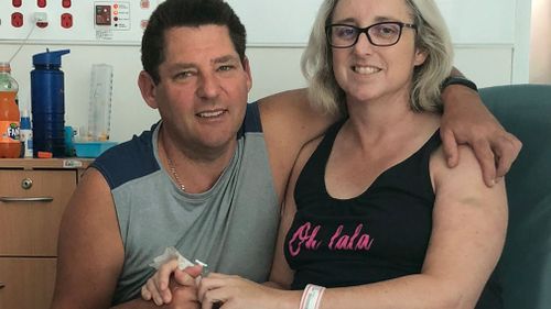 After Justine Barwick was also bitten by a shark in the Cid Harbour, the Queensland Government has boosted shark research efforts with a $250,000 grant.