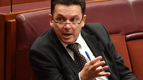 Xenophon defends his media reform deal