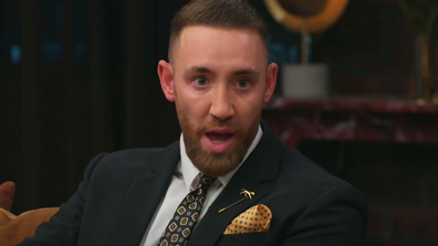 MAFS: After the dinner party MAFS: After the experiment Danny 