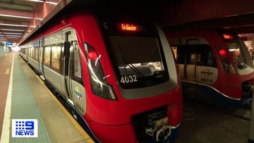 After years of frustration for commuters, South Australia&#x27;s Northern rail line will finally be fully electric with the implementation of the tenth and final train.