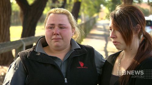 Kayla Daley said her brother did not deserve to die this way. (9NEWS)