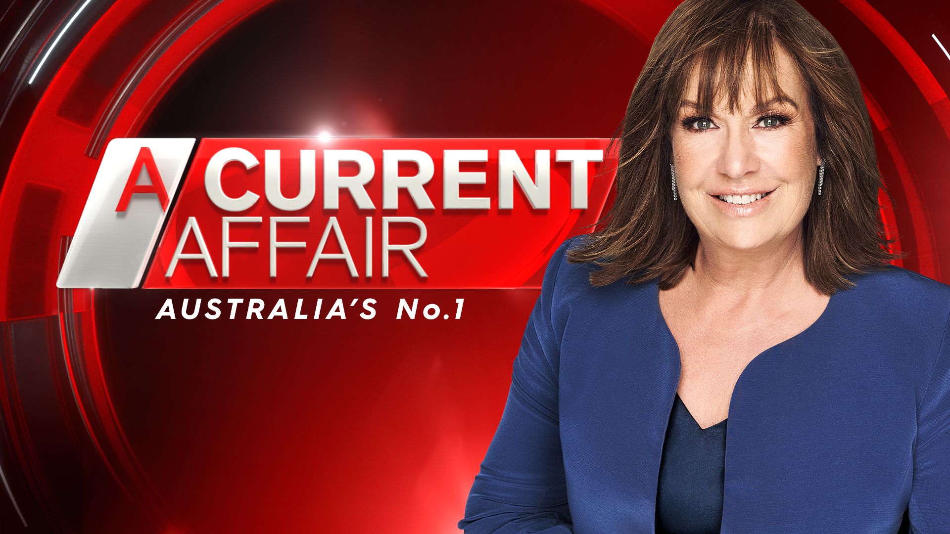 Wig - Grey Current Affairs Host main image 0