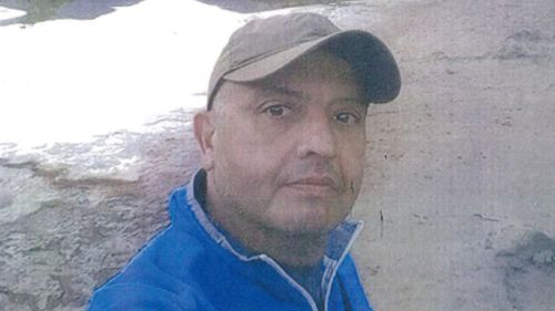 Julio Ascui, known as "Lester", has been missing since December 29. (Victoria Police)