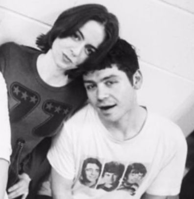 Louise Wener and Andy Maclure 