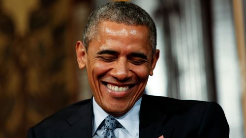 Rich people not ‘evil’ – they just have too much money, says US President Obama 