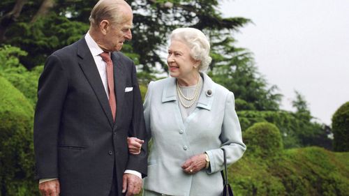 Prince Philip dies aged 99